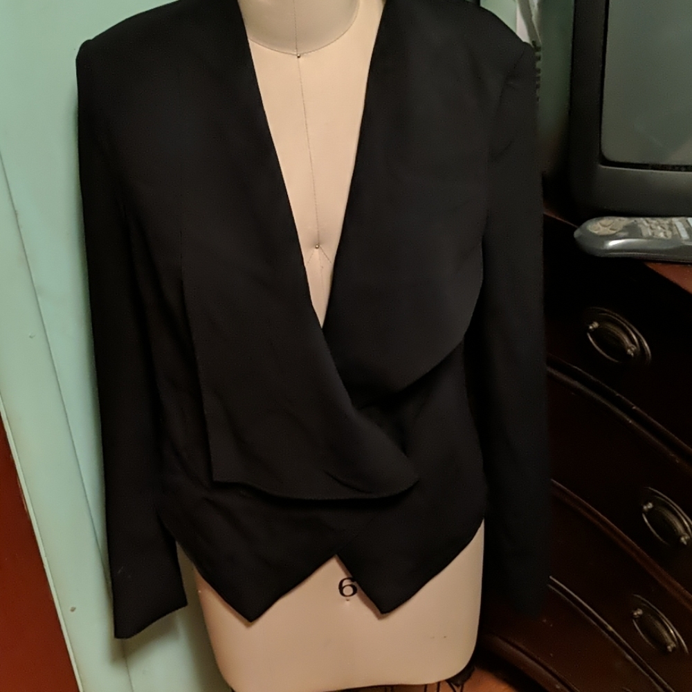 Cache black blazer - Picture 2 of 5